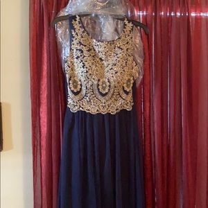 Teenage special event dress